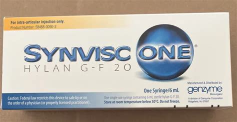 Synvisc-one lawyer 0 out of 10 from a total of 148 reviews for the treatment of Osteoarthritis